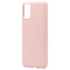 Θήκη Liquid Silicon inos Samsung A037F Galaxy A03s L-Cover Σομόν 5205598153328 5205598153328 έως και 12 άτοκες δόσεις