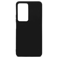 Θήκη Soft TPU inos Xiaomi Poco F4 5G S-Cover Μαύρο 5205598160593 5205598160593 έως και 12 άτοκες δόσεις