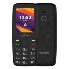 Κινητό Τηλέφωνο myPhone 6410 LTE (Dual SIM) Μαύρο 5902983622741 5902983622741 έως και 12 άτοκες δόσεις