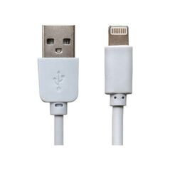 Καλώδιο Σύνδεσης USB 2.0 USB A σε Lightning 0.3m Λευκό (Ασυσκεύαστο) 1110111010358 1110111010358 έως και 12 άτοκες δόσεις