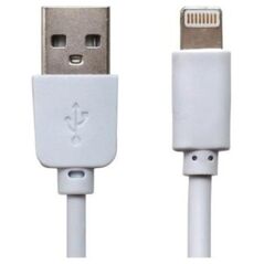 Καλώδιο Σύνδεσης USB 2.0 USB A σε Lightning 0.3m Λευκό (Ασυσκεύαστο) 1110111010358 1110111010358 έως και 12 άτοκες δόσεις