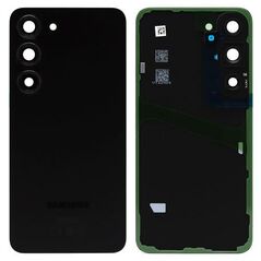 Καπάκι Μπαταρίας Samsung S911B Galaxy S23 5G Μαύρο (Original) 1110321070520 1110321070520 έως και 12 άτοκες δόσεις