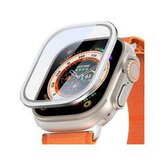 Tempered Glass Dux Ducis Apple Watch Ultra/ Ultra 2 49mm Ασημί (1 τεμ.) 6934913025635 6934913025635 έως και 12 άτοκες δόσεις