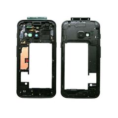 Μεσαίο Πλαίσιο Samsung G390F Galaxy Xcover 4 Μαύρο (Original) GH98-41218A GH98-41218A έως και 12 άτοκες δόσεις