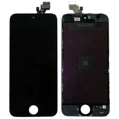 Οθόνη με Touch Screen Apple iPhone 5S/ iPhone SE Μαύρο (OEM) 0301020074 0301020074 έως και 12 άτοκες δόσεις