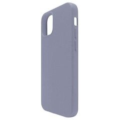 Θήκη Liquid Silicon inos Apple iPhone 12 Pro Max L-Cover Γκρι-Μπλε 5205598140304 5205598140304 έως και 12 άτοκες δόσεις