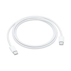 Καλώδιο Apple MUF72 USB C σε USB C 1m Λευκό 190198914507 190198914507 έως και 12 άτοκες δόσεις
