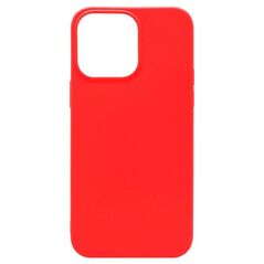 Θήκη Soft TPU inos Apple iPhone 14 Pro Max 5G S-Cover Κόκκινο 5205598159610 5205598159610 έως και 12 άτοκες δόσεις