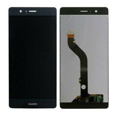 Οθόνη με Touch Screen Huawei P9 Μαύρο (OEM) 0301200060 0301200060 έως και 12 άτοκες δόσεις