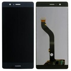 Οθόνη με Touch Screen Huawei P9 Μαύρο (OEM) 0301200060 0301200060 έως και 12 άτοκες δόσεις