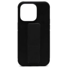 Θήκη TPU & PC inos Apple iPhone 14 Pro Kickstand Μαύρο 5205598166212 5205598166212 έως και 12 άτοκες δόσεις