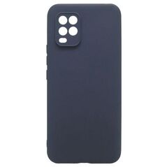 Θήκη Soft TPU inos Xiaomi Mi 10 Lite S-Cover Μπλε 5205598138745 5205598138745 έως και 12 άτοκες δόσεις