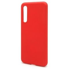 Θήκη Liquid Silicon inos Xiaomi Mi 9 L-Cover Κόκκινο 5205598123123 5205598123123 έως και 12 άτοκες δόσεις