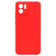Θήκη Soft TPU inos Xiaomi Redmi A1/ A2 S-Cover Κόκκινο 5205598164515 5205598164515 έως και 12 άτοκες δόσεις