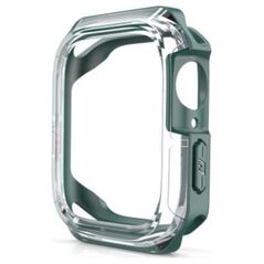 Θήκη TPU & PC Devia Sport Apple Watch 7/ 8 (41mm) Shock Proof Πράσινο 6938595366826 6938595366826 έως και 12 άτοκες δόσεις