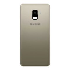 Καπάκι Μπαταρίας Samsung A530F Galaxy A8 (2018) Χρυσό (Original) GH82-15557C GH82-15557C έως και 12 άτοκες δόσεις
