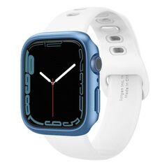 Θήκη PC Spigen Thin Fit Apple Watch 7/ 8  45mm Μπλε 8809811857610 8809811857610 έως και 12 άτοκες δόσεις