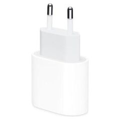 Φορτιστής Ταξιδίου USB C Apple MHJE3 20W 2.4A (Ασυσκεύαστο) 1111202050029 1111202050029 έως και 12 άτοκες δόσεις