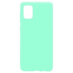 Θήκη Soft TPU inos Samsung A315F Galaxy A31 S-Cover Φυστικί 5205598142445 5205598142445 έως και 12 άτοκες δόσεις