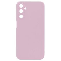 Θήκη Soft TPU inos Samsung A245F Galaxy A24 4G S-Cover Βιολετί 5205598164218 5205598164218 έως και 12 άτοκες δόσεις