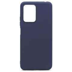 Θήκη Soft TPU inos Xiaomi Redmi Note 11T Pro 5G S-Cover Μπλε 5205598161538 5205598161538 έως και 12 άτοκες δόσεις