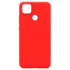 Θήκη Soft TPU inos Xiaomi Redmi 9C/ 10A S-Cover Κόκκινο 5205598142728 5205598142728 έως και 12 άτοκες δόσεις