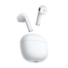 True Wireless Ακουστικά Bluetooth QCY AilyBuds Lite Λευκό 6957141408728 6957141408728 έως και 12 άτοκες δόσεις
