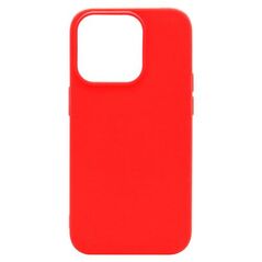 Θήκη Soft TPU inos Apple iPhone 14 Pro 5G S-Cover Κόκκινο 5205598159641 5205598159641 έως και 12 άτοκες δόσεις