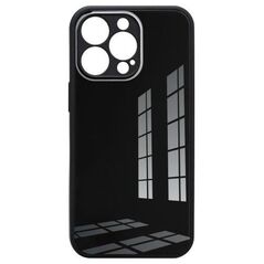 Θήκη TPU & Glass inos Apple iPhone 13 Pro CamGuard Μαύρο 5205598154318 5205598154318 έως και 12 άτοκες δόσεις