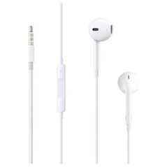 Hands Free Stereo Apple Earpods MNHF2 3.5mm με Χειριστήριο & Μικρόφωνο (Ασυσκεύαστο) 1203020233 1203020233 έως και 12 άτοκες δόσεις