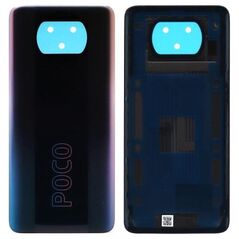 Καπάκι Μπαταρίας Xiaomi Poco X3 Pro Μαύρο (Original) 1110321140161 1110321140161 έως και 12 άτοκες δόσεις