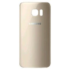 Καπάκι Μπαταρίας Samsung G930 Galaxy S7 Χρυσό (OEM) 0321070175 0321070175 έως και 12 άτοκες δόσεις