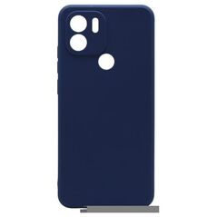 Θήκη Soft TPU inos Xiaomi Redmi A1 Plus/ A2 Plus S-Cover Μπλε 5205598164294 5205598164294 έως και 12 άτοκες δόσεις