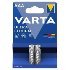 Μπαταρία Lithium Varta Ultra AAA LR03 (2 τεμ.) 4008496680399 4008496680399 έως και 12 άτοκες δόσεις