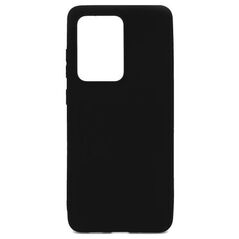 Θήκη Soft TPU inos Samsung G988 Galaxy S20 Ultra S-Cover Μαύρο 5205598132828 5205598132828 έως και 12 άτοκες δόσεις