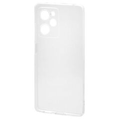 Θήκη TPU inos Xiaomi Poco X5 Pro 5G Ultra Slim 0.3mm Διάφανο 5205598164904 5205598164904 έως και 12 άτοκες δόσεις