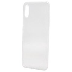 Θήκη TPU inos Xiaomi Redmi 9A Ultra Slim 0.3mm Διάφανο 5205598141288 5205598141288 έως και 12 άτοκες δόσεις