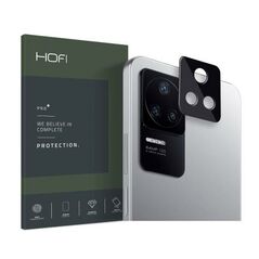 Μεταλλικό Προστατευτικό Κάλυμμα Κάμερας Hofi Premium Pro+ Xiaomi Poco F4 5G Μαύρο 9589046924224 9589046924224 έως και 12 άτοκες δόσεις