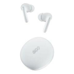 True Wireless Ακουστικά Bluetooth QCY T13 ANC 2 Λευκό 6957141408551 6957141408551 έως και 12 άτοκες δόσεις