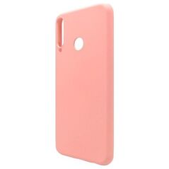 Θήκη Liquid Silicon inos Huawei P40 Lite E L-Cover Σομόν 5205598136567 5205598136567 έως και 12 άτοκες δόσεις