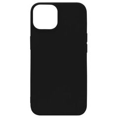 Θήκη Soft TPU inos Apple iPhone 14 Plus 5G S-Cover Μαύρο 5205598159566 5205598159566 έως και 12 άτοκες δόσεις