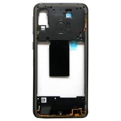 Μεσαίο Πλαίσιο Samsung A405F Galaxy A40 Μαύρο (Original) 1110310030045 1110310030045 έως και 12 άτοκες δόσεις