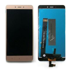 Οθόνη με Touch Screen Xiaomi Redmi Note 4 (MediaTek) Χρυσό (OEM) 0301320131 0301320131 έως και 12 άτοκες δόσεις
