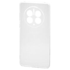 Θήκη TPU inos Huawei Mate 50 Pro Ultra Slim 0.3mm Διάφανο 5205598162368 5205598162368 έως και 12 άτοκες δόσεις