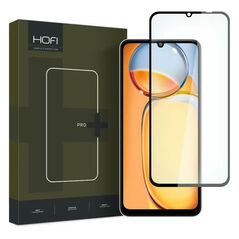 Tempered Glass Full Face Hofi Premium Pro+ Xiaomi Poco C65/ Redmi 13C Μαύρο (1 τεμ.) 9319456608564 9319456608564 έως και 12 άτοκες δόσεις