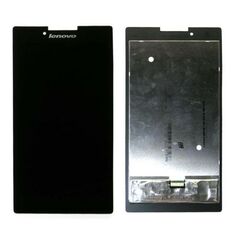 Οθόνη με Touch Screen Lenovo Tab 2 A7-30 Μαύρο (OEM) 0301250034 0301250034 έως και 12 άτοκες δόσεις