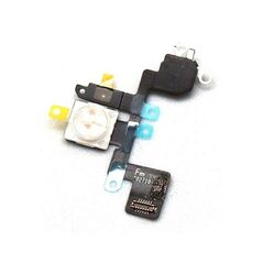 Καλώδιο Πλακέ Πλήκτρου με Flash & Μικρόφωνο Apple iPhone 12 mini (OEM) 1110304100134 1110304100134 έως και 12 άτοκες δόσεις