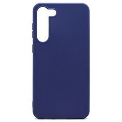Θήκη Soft TPU inos Samsung S916B Galaxy S23 Plus 5G S-Cover Μπλε 5205598163693 5205598163693 έως και 12 άτοκες δόσεις