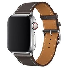 Λουράκι Devia Elegant PU Leather Apple Watch (38/ 40/ 41mm) Taupe 6938595365416 6938595365416 έως και 12 άτοκες δόσεις