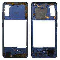 Μεσαίο Πλαίσιο Samsung A415F Galaxy A41 Μπλε (Original) 1110310030057 1110310030057 έως και 12 άτοκες δόσεις